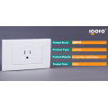 Igoto American Standard Receptáculo Eléctrico de 3 clavijas de pared